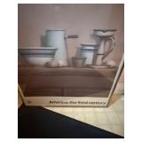 1976 Bicentennial Print America: the Third Century by William Bailey