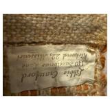 Fine Handcraft Weaving with Hand Crafted Beads made by Libby Crawford of Kirkland, MO