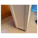 White Utility Shelf for Great Storage