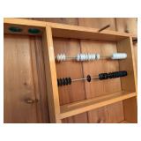 Hanging Billiard Rack