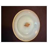Lenox Swan Collection & Noritake Goldston Pattern Bowl