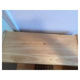 Target Light-Colored Wood Bookcase