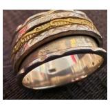 Sterling Silver Rings & Earrings