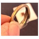 Sterling Silver Rings & Earrings