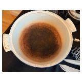 Kitchen Set of Salad master Pots With Lids, Salad master Knives, Dru pot Made in Holland, Sunbeam Mixer and Coffee Cup Warmer,