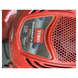 Toro AWD Recycler 22 inch Lawn Mower