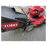 Toro AWD Recycler 22 inch Lawn Mower