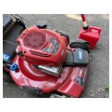Toro AWD Recycler 22 inch Lawn Mower