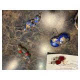 Incredible Collection of Beautiful Hand Made Earrings & Necklace