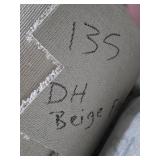 Dixie Home Beige Fleck Carpet - 12