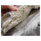 8 - Misc. Carpet Remnants