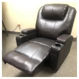 Reclining Chair w/ Heat and Massage Option