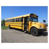 2013 FULL SIZE SCHOOL BUS
