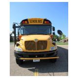 2013 FULL SIZE SCHOOL BUS