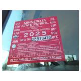 2013 FULL SIZE SCHOOL BUS