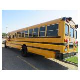 2013 FULL SIZE SCHOOL BUS