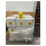 STANLEY Pallet of 36 Cases of- Concrete & Degreaser Wash (4 1 gallon jugs per case)