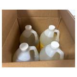 STANLEY Pallet of 36 Cases of- Concrete & Degreaser Wash (4 1 gallon jugs per case)