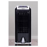 COSTWAY Lot of 6- FP10261US-BK 4-in-1 10,000 BTU Portable Air Conditioners