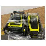 RYOBI Lot of 7- Battery Powered Lawn Mowers (Tool Only)