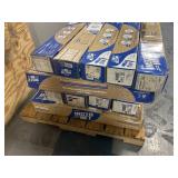 Pallet of 19- Insta Net Sports Nets- Size 10, 14 and 17 feet