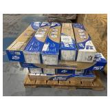 Pallet of 19- Insta Net Sports Nets- Size 10, 14 and 17 feet