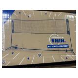 Pallet of 19- Insta Net Sports Nets- Size 10, 14 and 17 feet