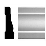 CMPC Lot of 27 Bundles of- WM 356 11/16 in. D x 2 1/4 in. W x 168 in. L Pine Wood Primed Finger-Jointed Casing Pro Pack 168 LF (12-Pieces Per Bundle)