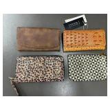 Collection of 4 Women