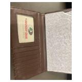 Set of 3 Assorted Wallets and Clutches with Various Designs