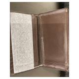 Set of 3 Assorted Wallets and Clutches with Various Designs