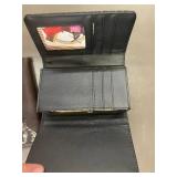 Set of 3 Assorted Wallets and Clutches with Various Designs