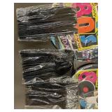 Complete 80s Themed Party Supplies Set
