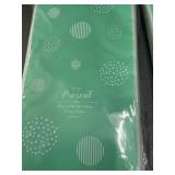 Set of 400 Promei PE Cellophane Candy Bags 4x7.1 in - Green