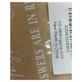 Set of 3 Baby Shower Game Answer Cards