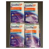 Bausch + Lomb Soothe XP Extra Protection Emollient Eye Drops - 4 Packs