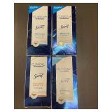 Lot of 4 Secret Clinical Strength 48 HR Antiperspirant Deodorants