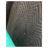 Tommy Bahama Backpack Beach Chair with Cooler Pocket and Hardwood Arms