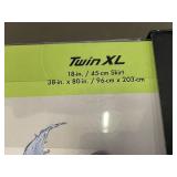 REM-Fit Energize Collection Twin XL Waterproof Fitted Sheet