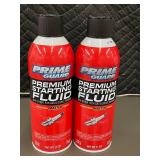 Prime Guard Premium Starting Fluid 11 oz Cans - Set of 2