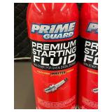 Prime Guard Premium Starting Fluid 11 oz Cans - Set of 2