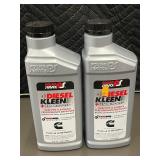 Power Service Diesel Kleen +Cetane Boost Injector Cleaner - 2 Pack