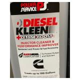 Power Service Diesel Kleen +Cetane Boost Injector Cleaner - 2 Pack