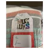 5 Pairs of Muk Luks Women