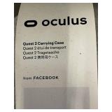 Oculus Quest 2 Carrying Case - Grey