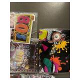 Complete 80s Themed Party Supplies Set
