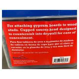 SteelLinx 1-5/8" Phosphate Drywall Smooth Shank Nails, 5 lbs