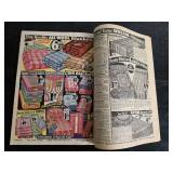 Montgomery Ward HO catalog and Chicago Mail Order Co. catalog