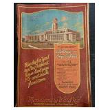 Montgomery Ward HO catalog and Chicago Mail Order Co. catalog