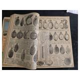 Montgomery Ward HO catalog and Chicago Mail Order Co. catalog